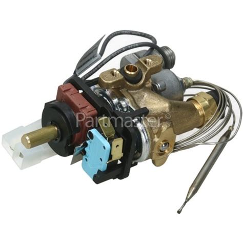 hotpoint gas stove thermostat